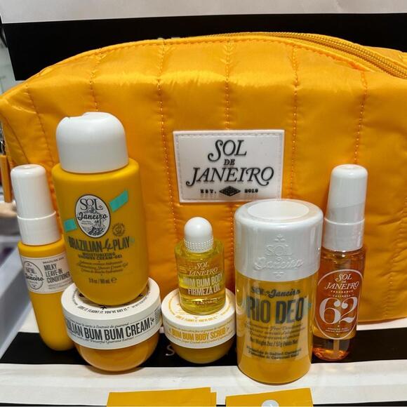 Sol De Janiero Bundle set - Picture 1 of 2